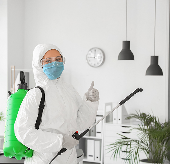 Residential Biohazard Cleanup Services