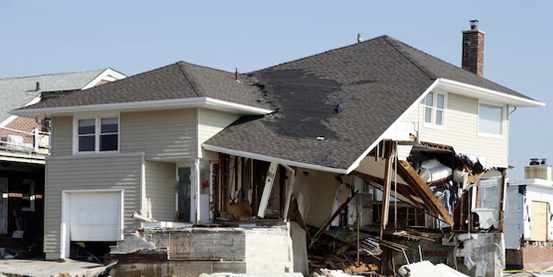 Water & Storm Damage Restoration Services