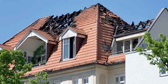 Fire & Smoke Damage Restoration Company